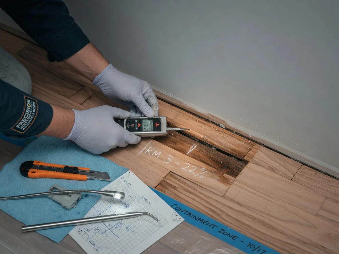 Why choose Water Removal in Newman, CA